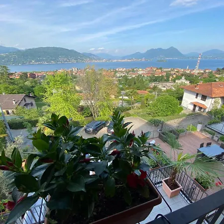 Villa Palmito Baveno