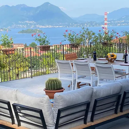 Villa Palmito Baveno