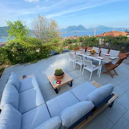 וילה Palmito באוונו