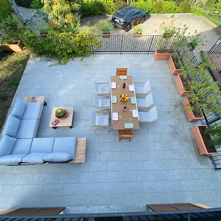 Villa Palmito Baveno