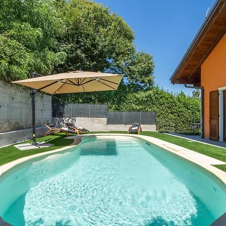 Villa Palmito Baveno