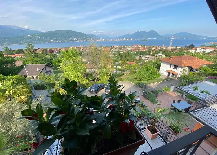 Villa Palmito Baveno