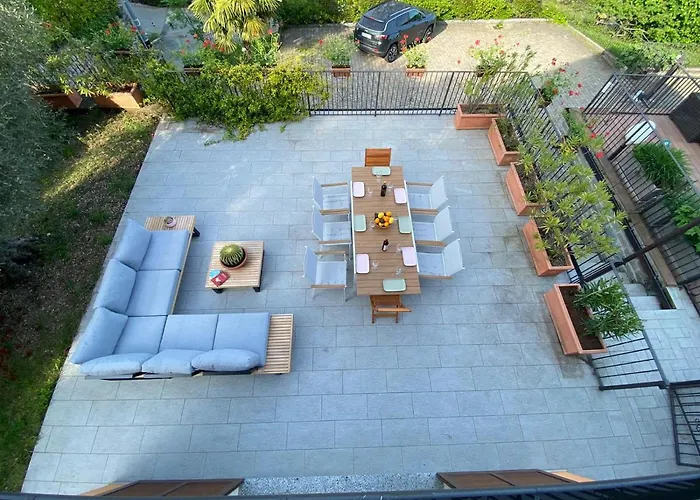 Villa Palmito Baveno